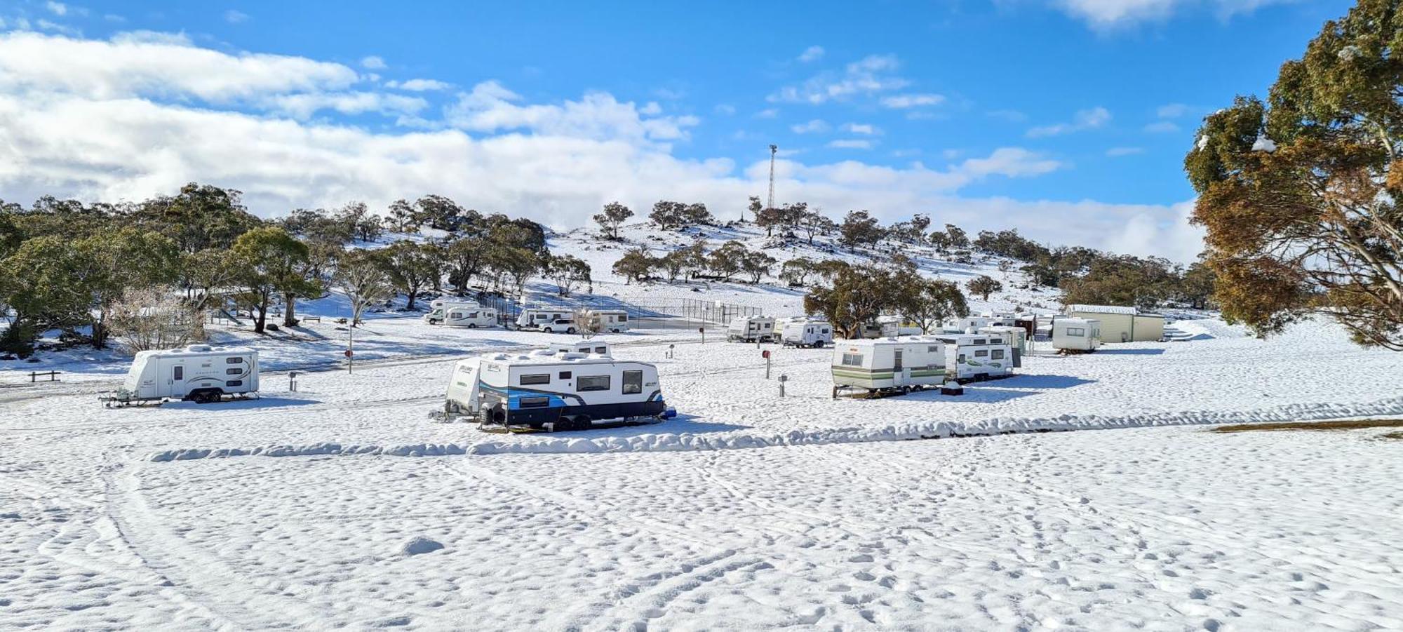 Adventist Alpine Village جيندابين المظهر الخارجي الصورة