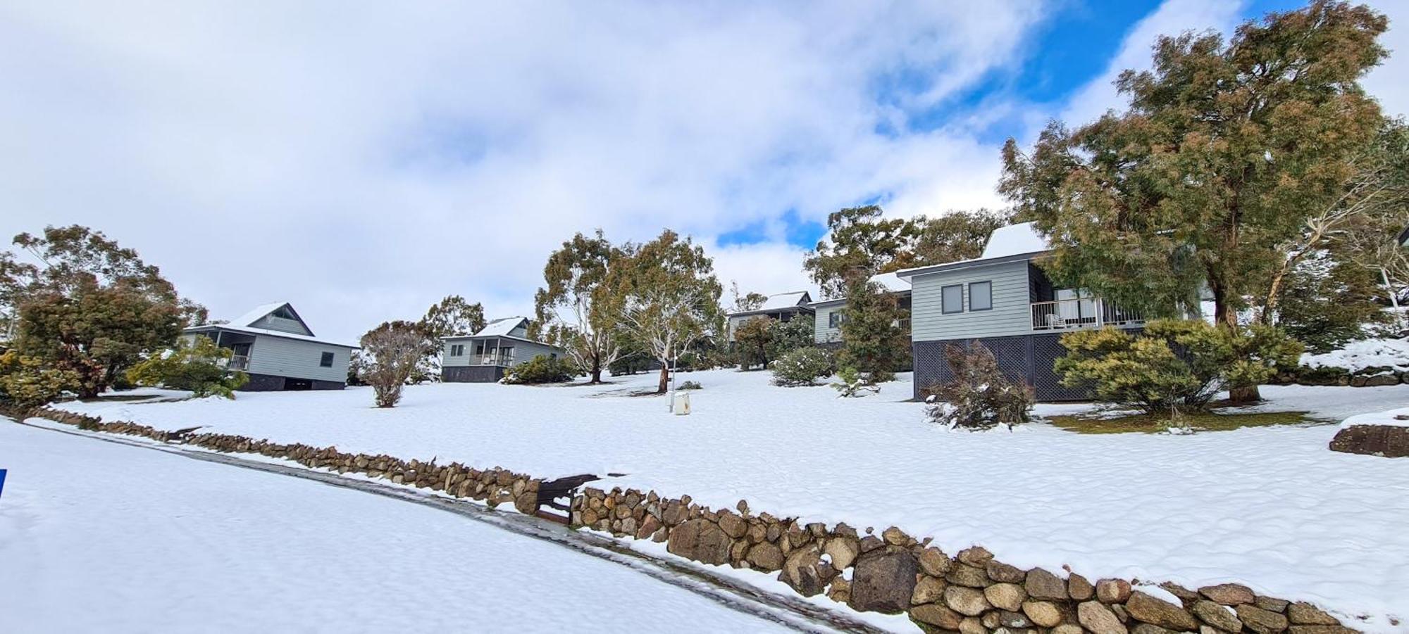 Adventist Alpine Village جيندابين المظهر الخارجي الصورة